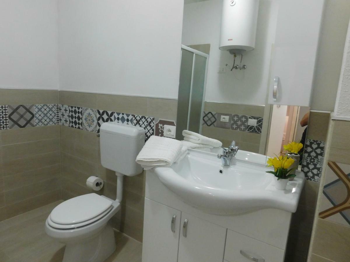 Ferienwohnung Sophia Appartament Trappeto  Exterior foto