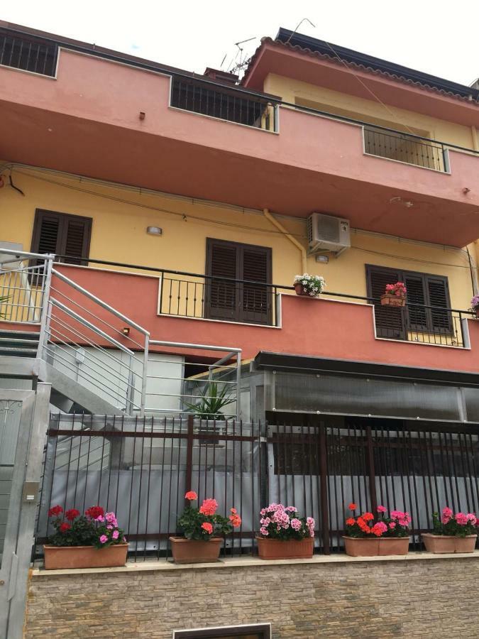Ferienwohnung Sophia Appartament Trappeto  Exterior foto
