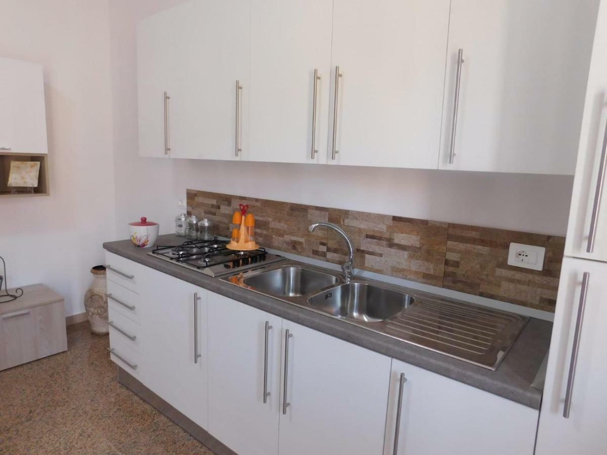Ferienwohnung Sophia Appartament Trappeto  Exterior foto