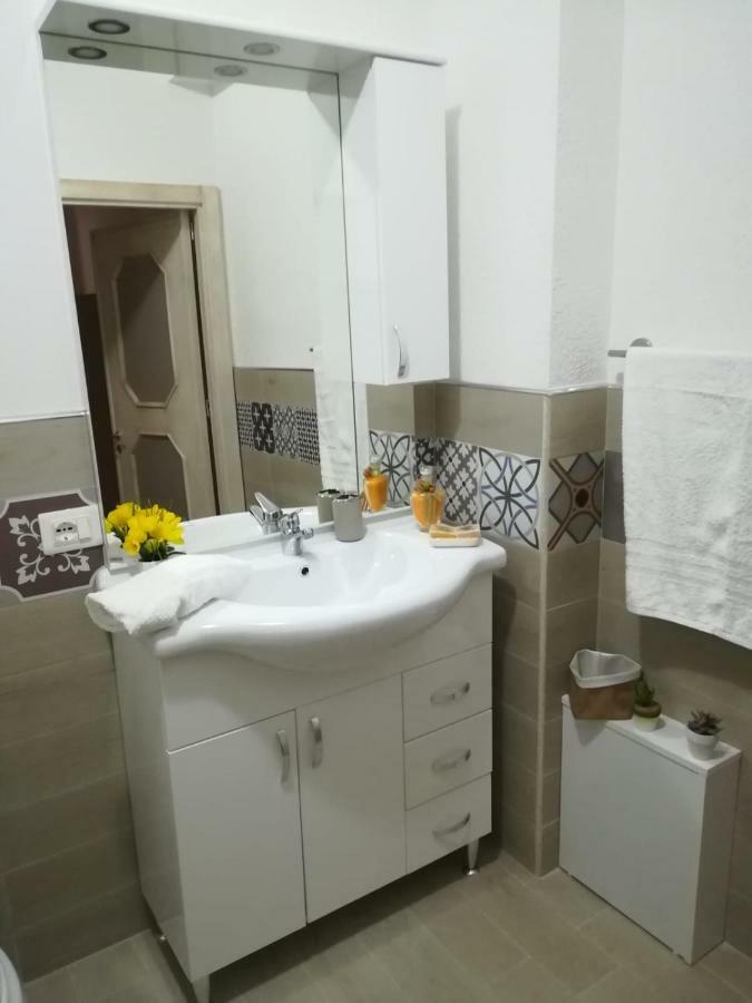 Ferienwohnung Sophia Appartament Trappeto  Exterior foto