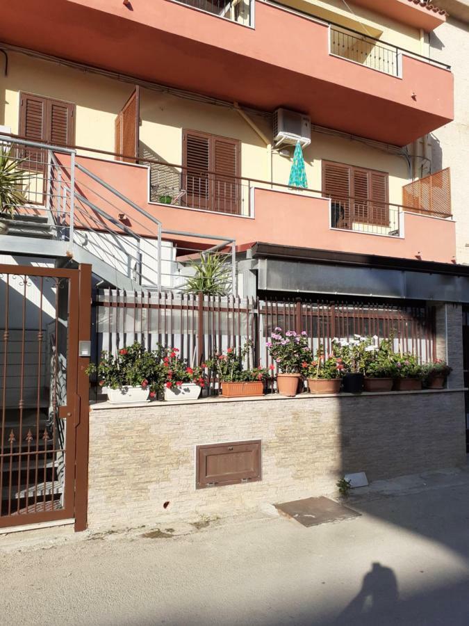 Ferienwohnung Sophia Appartament Trappeto  Exterior foto